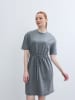 BGN Kleid in Grau