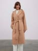 BGN Tussenmantel beige