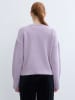 BGN Pullover in Flieder