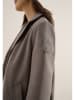 Cecil Płaszcz przejściowy w kolorze szarym
