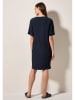 Cecil Kleid in Dunkelblau