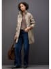 Cecil Tussenmantel beige