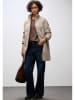 Cecil Tussenmantel beige
