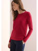Cecil Pullover in Rot