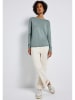 Street One Pullover in Hellblau