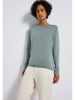 Street One Pullover in Hellblau