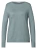 Street One Pullover in Hellblau