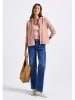 Street One Sweatjacke in Rosa