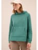 Cecil Hoodie turquoise