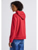 Cecil Hoodie rood