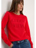 Cecil Sweatshirt rood