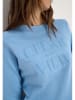 Cecil Sweatshirt lichtblauw