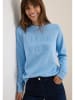 Cecil Sweatshirt lichtblauw