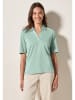 Cecil Koszulka w kolorze turkusowym
