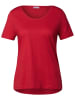 Street One Shirt in Rot