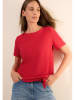 Cecil Shirt in Rot
