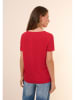 Cecil Shirt in Rot