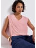 Street One Koszulka w kolorze jasnoróżowym