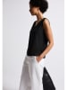Street One Top in Schwarz