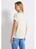 Street One Shirt in Creme