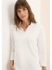 Cecil Longsleeve in Weiß