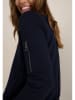 Cecil Sweatvest donkerblauw
