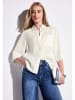 Street One Bluse in Creme