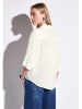 Street One Bluse in Creme