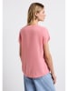 Street One Bluse in Rosa