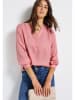 Street One Bluse in Rosa