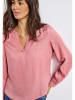 Street One Bluse in Rosa