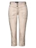 Cecil Caprihose in Sand