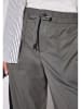 Street One Cargohose in Grau