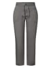 Street One Cargohose in Grau
