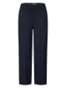Cecil Spodnie w kolorze granatowym