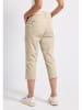 Street One Caprihose in Beige