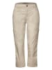 Street One Caprihose in Beige