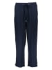 Street One Broek donkerblauw