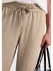 Street One Hose in Beige