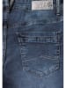 Cecil Spijkerbroek - slim fit - donkerblauw