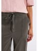 Street One Spodnie w kolorze antracytowym