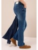 Cecil Jeans - Bootcut fit - in Dunkelblau