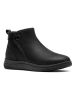 Clarks Enkelboots zwart