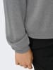 JDY Pullover "Bodilla" in Grau