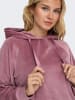JDY Hoodie "Vida" oudroze