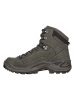 LOWA Buty trekkingowe "Renegade GTX Mid" w kolorze khaki