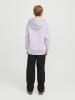 JACK & JONES Junior Hoodie "Vesterbro" paars