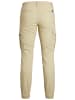 JACK & JONES Junior Cargobroek "Marco" beige