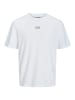 JACK & JONES Junior Shirt in Weiß