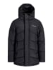 JACK & JONES Junior Steppjacke in Schwarz